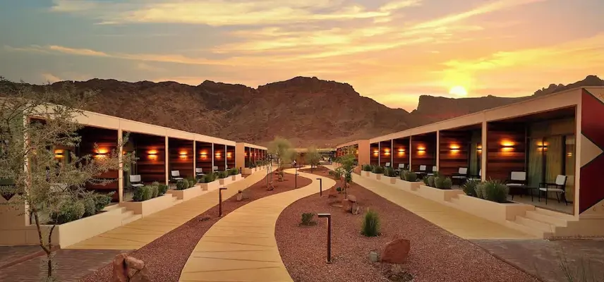 Cloud 7 Residence AlUla image